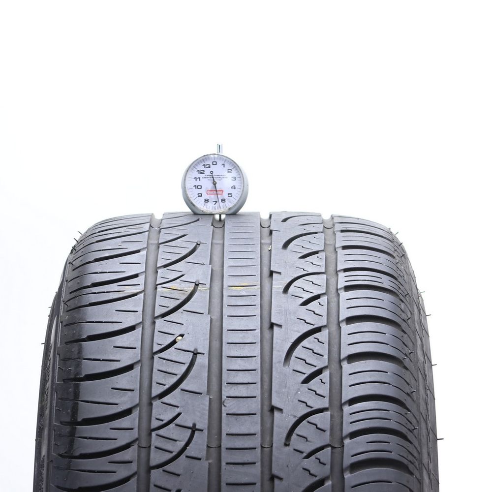 Set of (2) Used 275/35R20 Pirelli P Zero Nero J 102W - 6.5-7/32 - Image 2