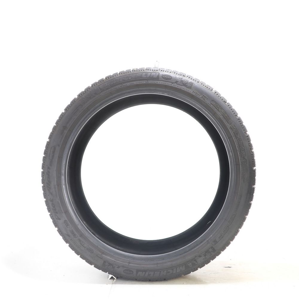 Set of (2) Used 275/35R20 Michelin Pilot Alpin PA4 102W - 8.5/32 - Image 3