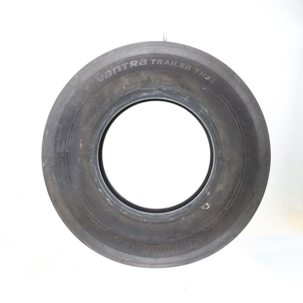 Used ST 225/90R16 Hankook Vantra Trailer TH31 129/125M G - 10.5/32 - Image 3