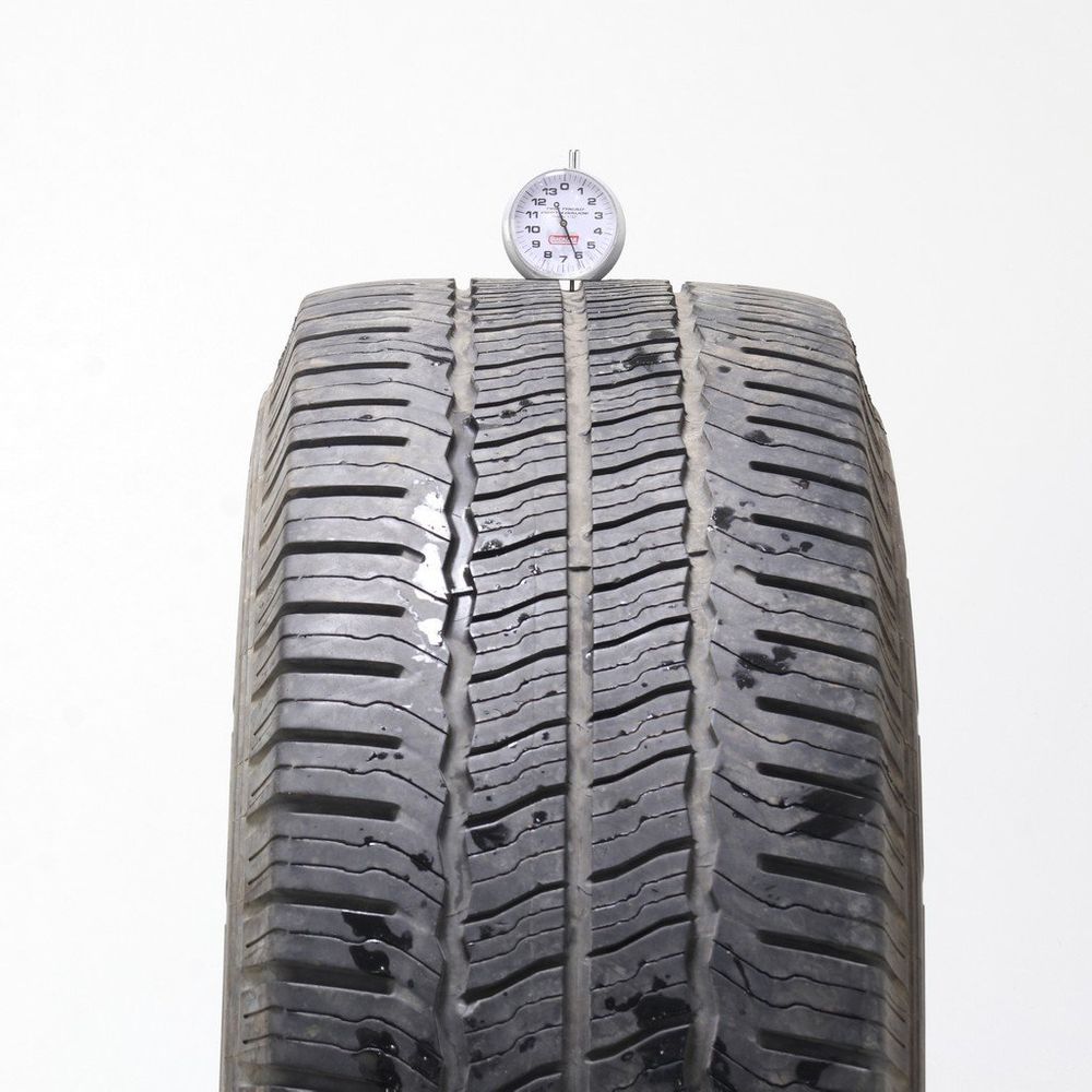 Set of (2) Used LT 275/65R18 Michelin Agilis CrossClimate  123/120R E - 6-7/32 - Image 2
