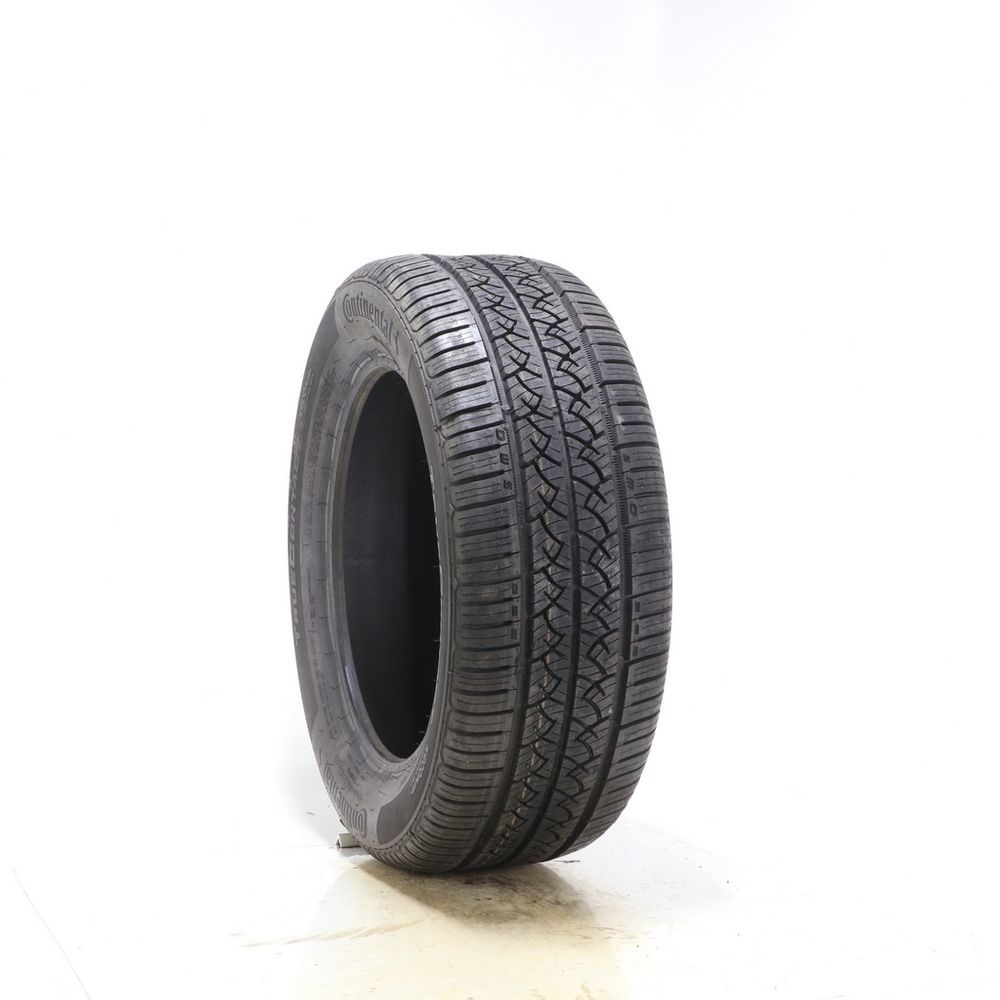 Driven Once 235/55R17 Continental TrueContact Tour 99T - 11/32 - Image 1