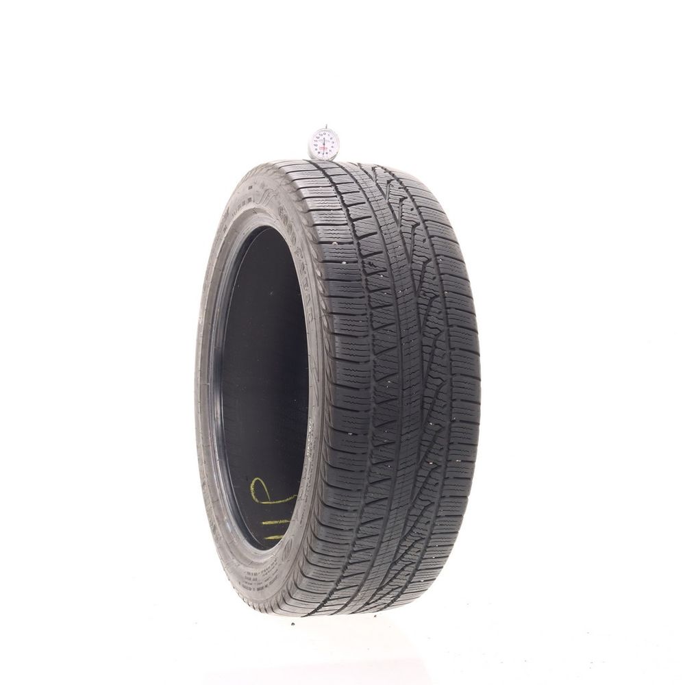 Used 235/45R19 Goodyear Assurance WeatherReady 95V - 6.5/32 - Image 1