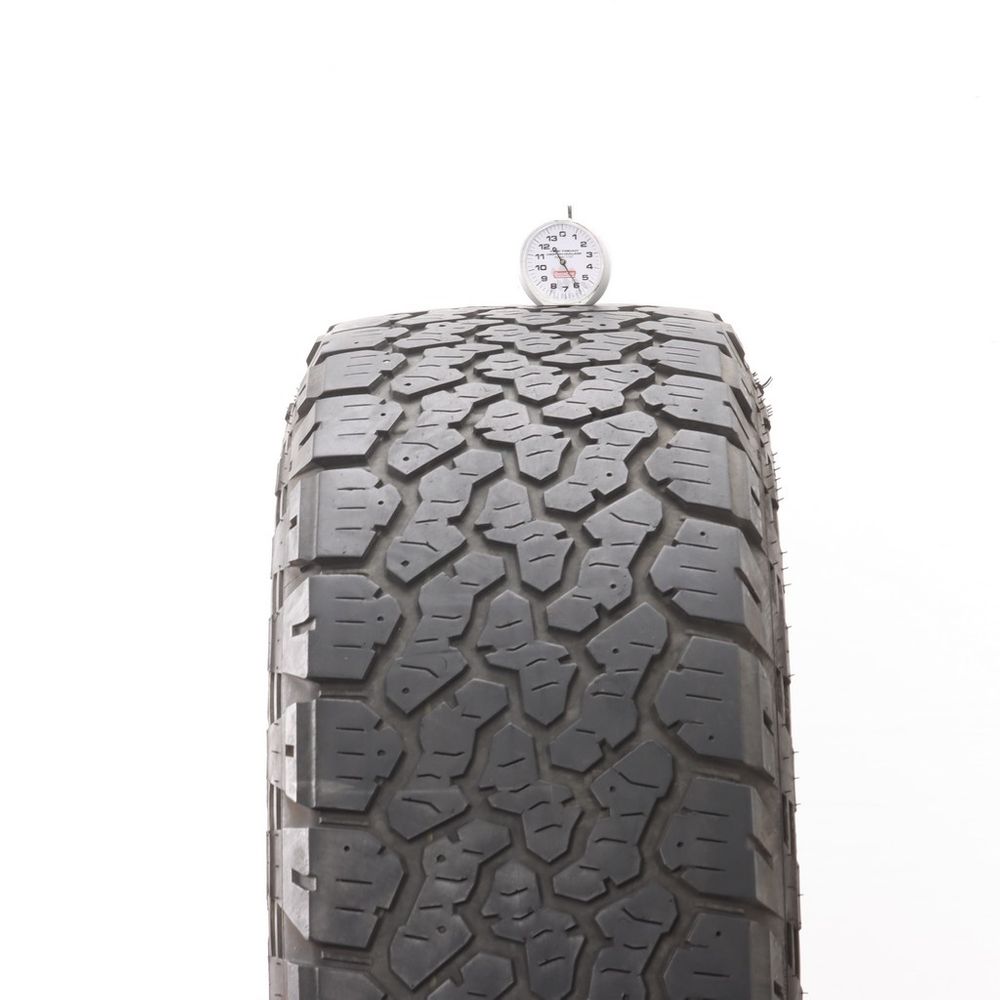Used LT 265/70R17 General Grabber ATX 112/109T C - 5.5/32 - Image 2