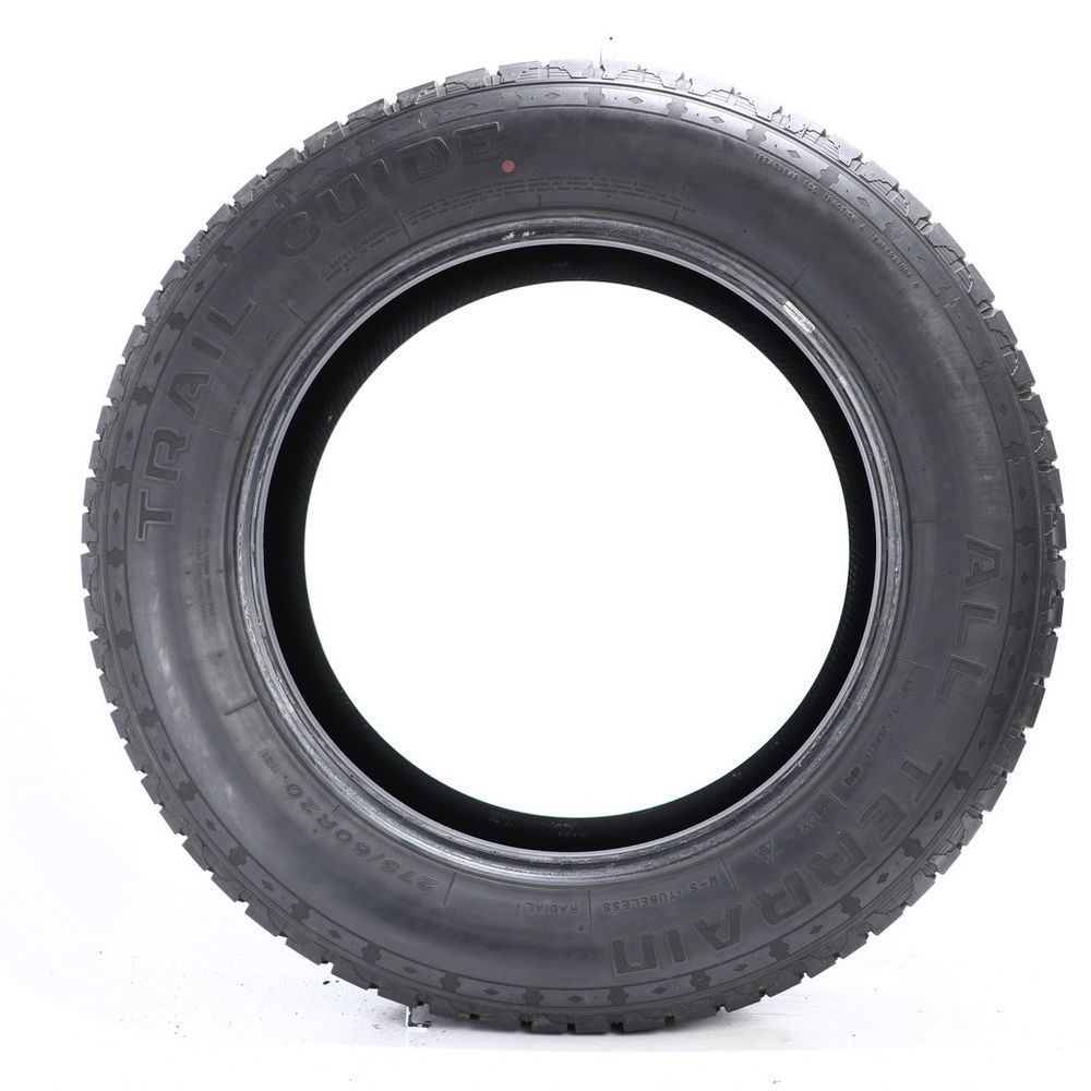 Used 275/60R20 Trail Guide All Terrain 115T - 7.5/32 - Image 3