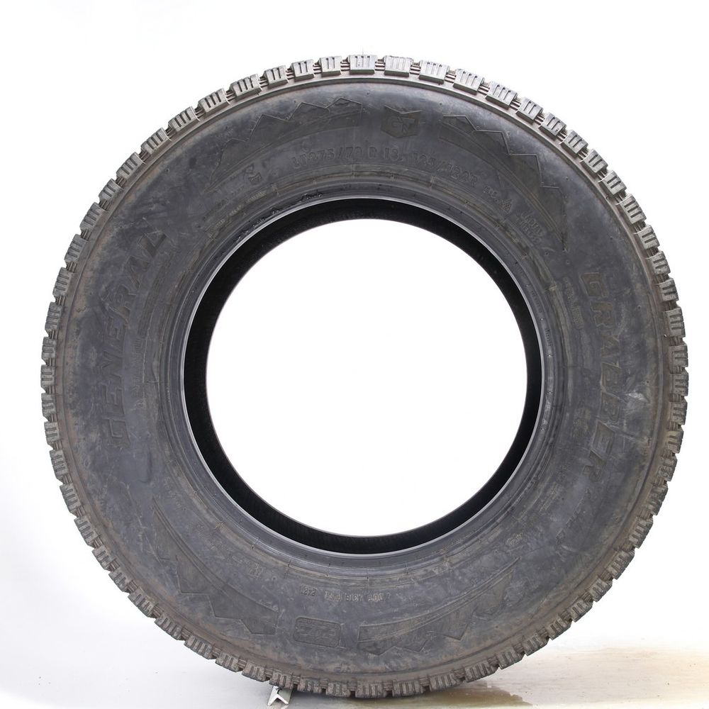 Used LT 275/70R18 General Grabber Arctic LT 125/122R E - 12.5/32 - Image 3