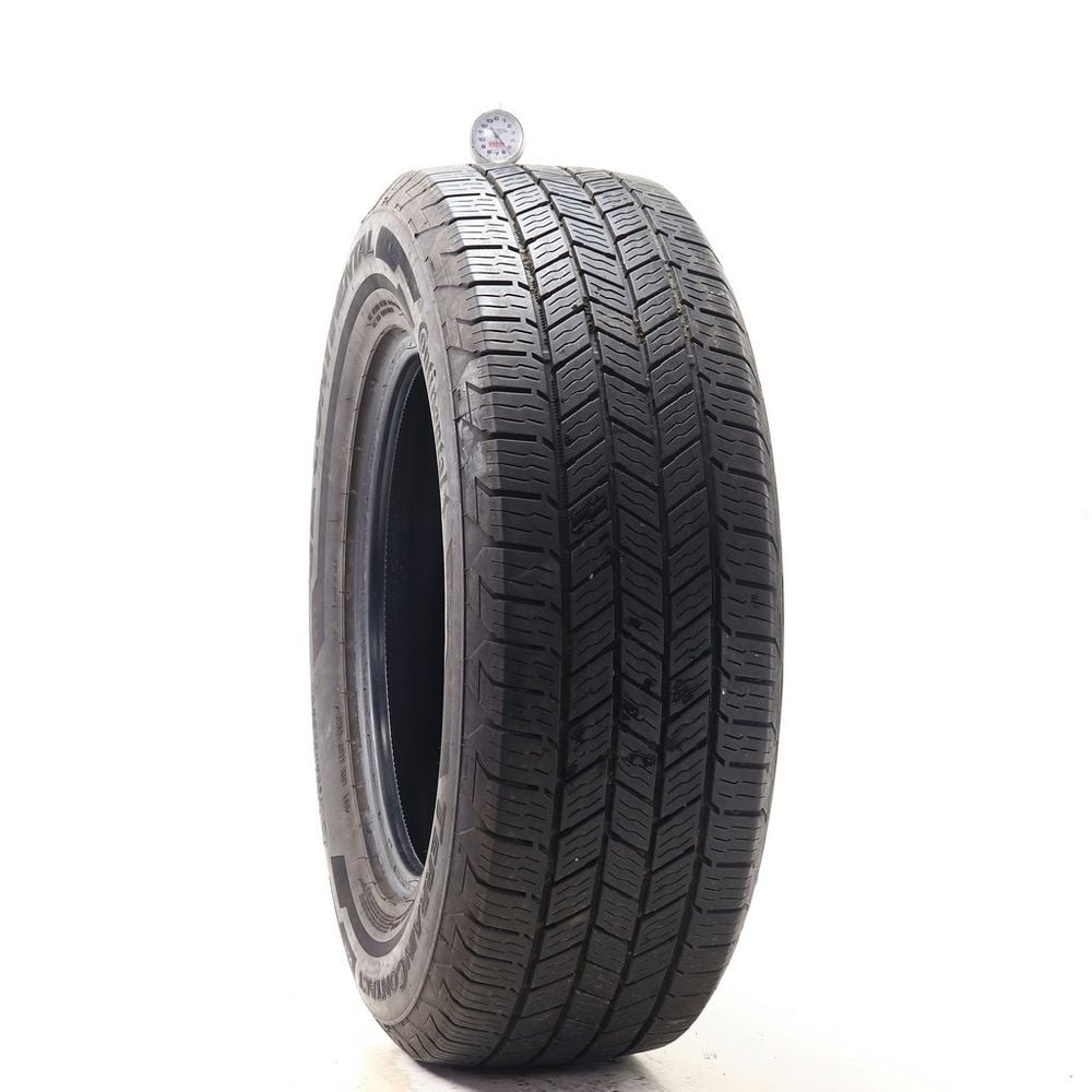 Used 265/65R18 Continental TerrainContact H/T 114T - 5.5/32 - Image 1