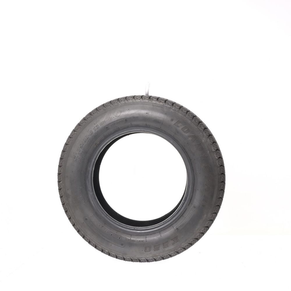 Used ST 175/80R13 Load Star K550 91/87M C - 9/32 - Image 3