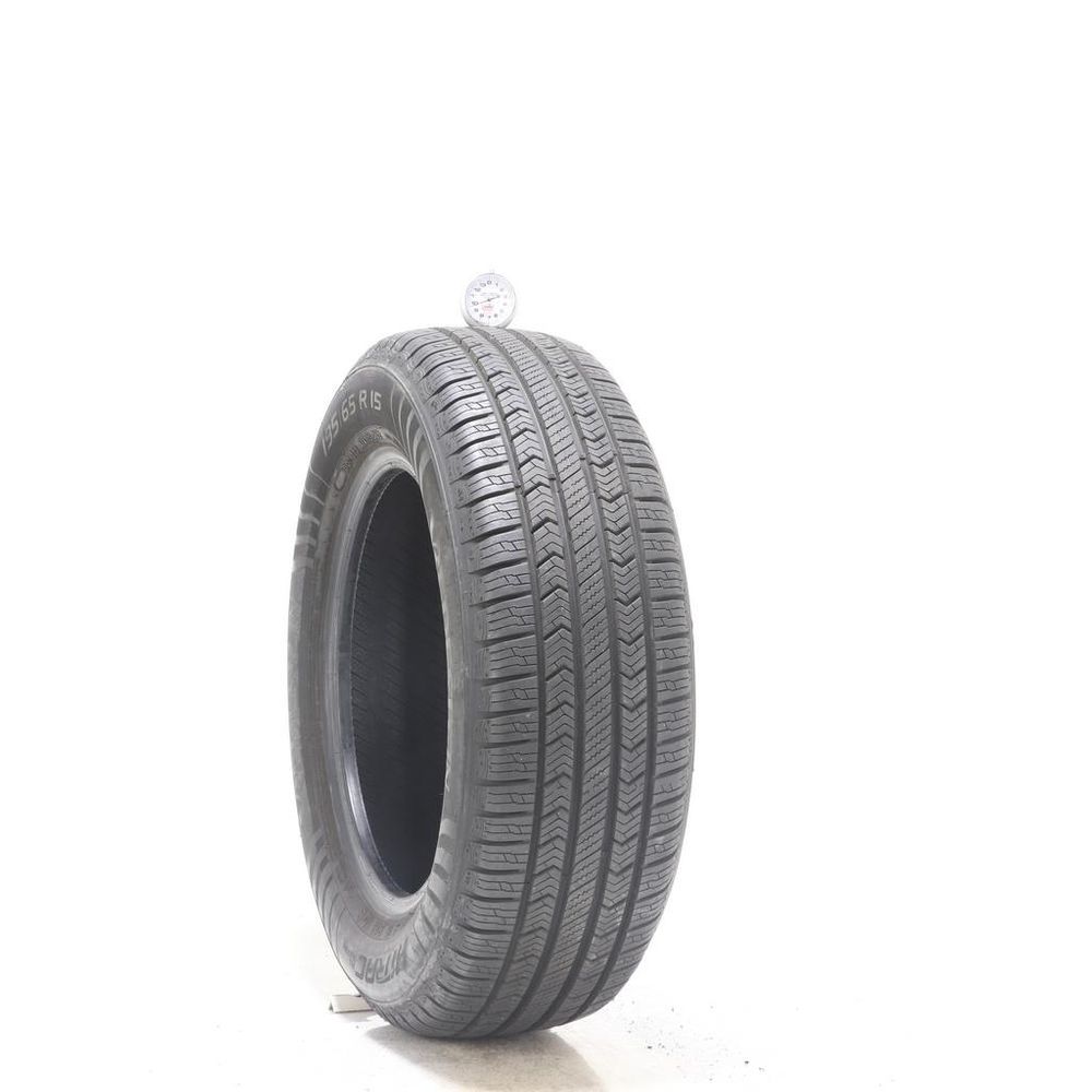 Used 195/65R15 Vredestein Hitrac 91H - 9.5/32 - Image 1