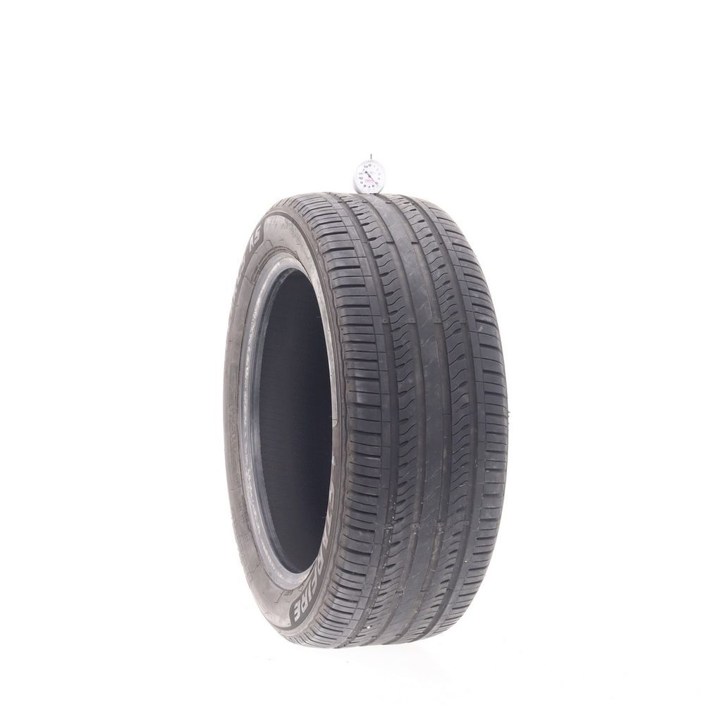 Set of (2) Used 225/50R17 Starfire Solarus A/S 94V - 5-6.5/32 - Image 1