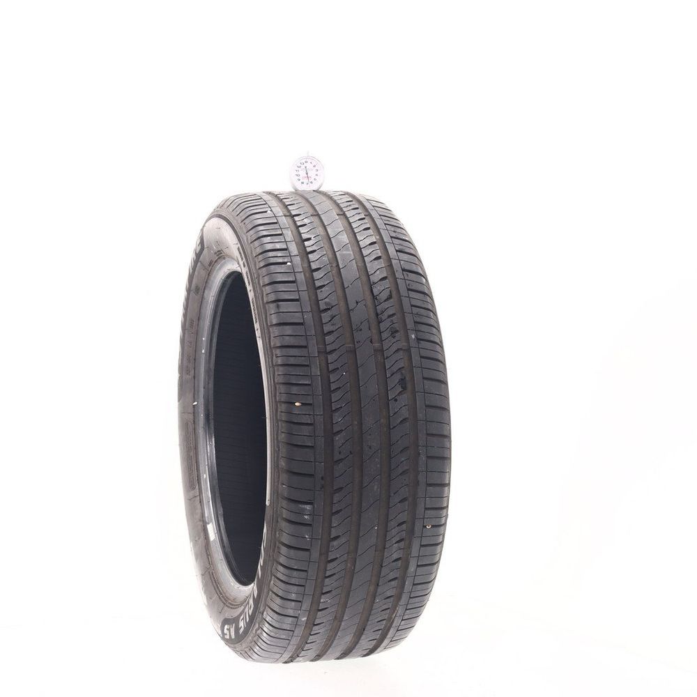 Set of (2) Used 225/50R17 Starfire Solarus A/S 94V - 5-6.5/32 - Image 4