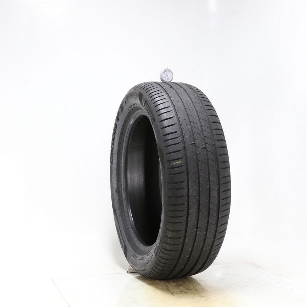 Used 245/50R19 Pirelli Cinturato P7 P7C2 105W - 6.5/32 - Image 1