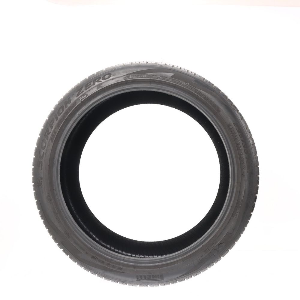 Used 295/35R21 Pirelli Scorpion Zero Plus 107Y - 8.5/32 - Image 3