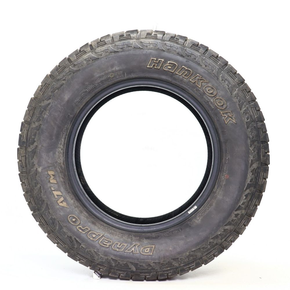Set of (2) Used LT 245/75R17 Hankook Dynapro ATM 121/118S E - 8-9.5/32 - Image 3