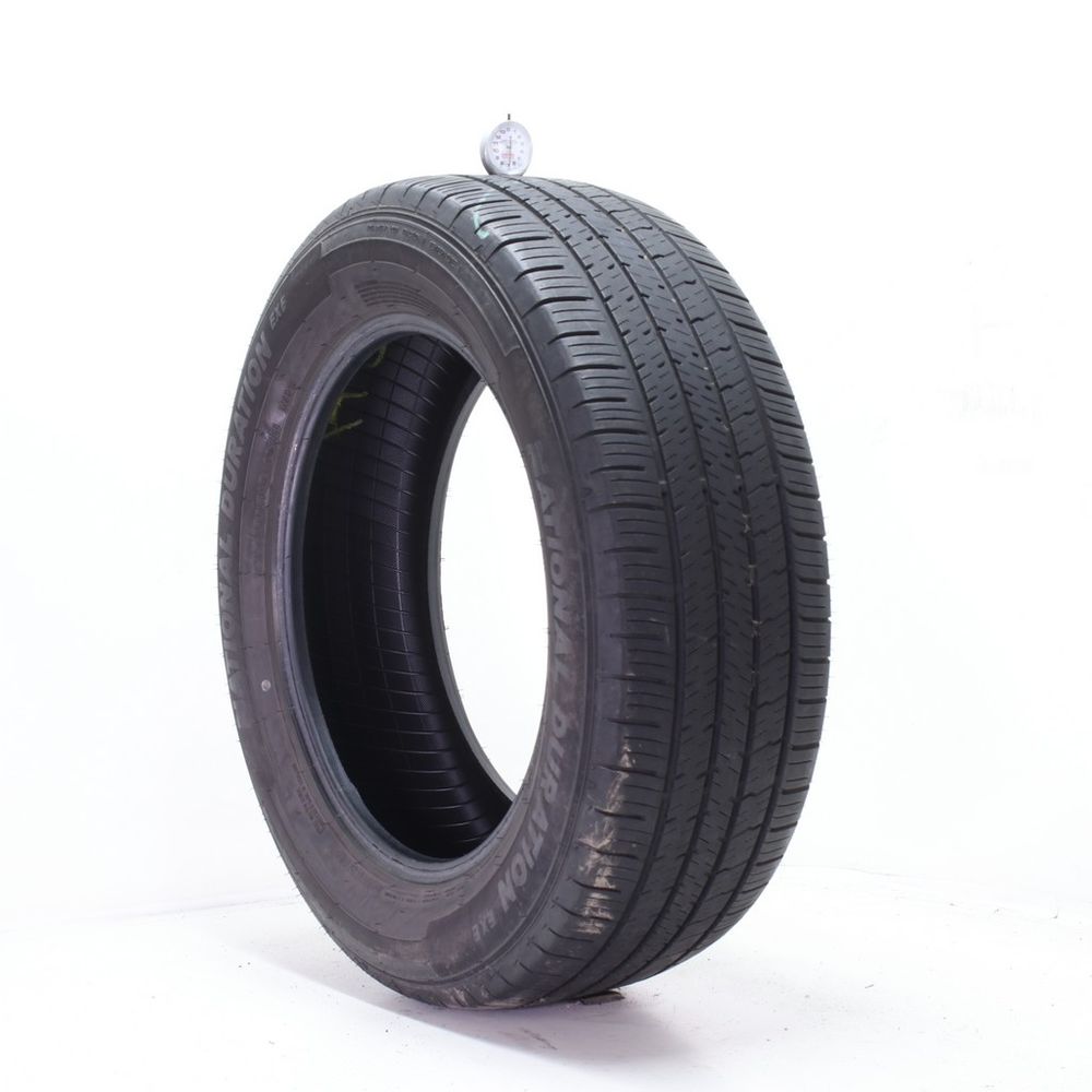 Used 235/60R18 National Duration EXE 103H - 7/32 - Image 1