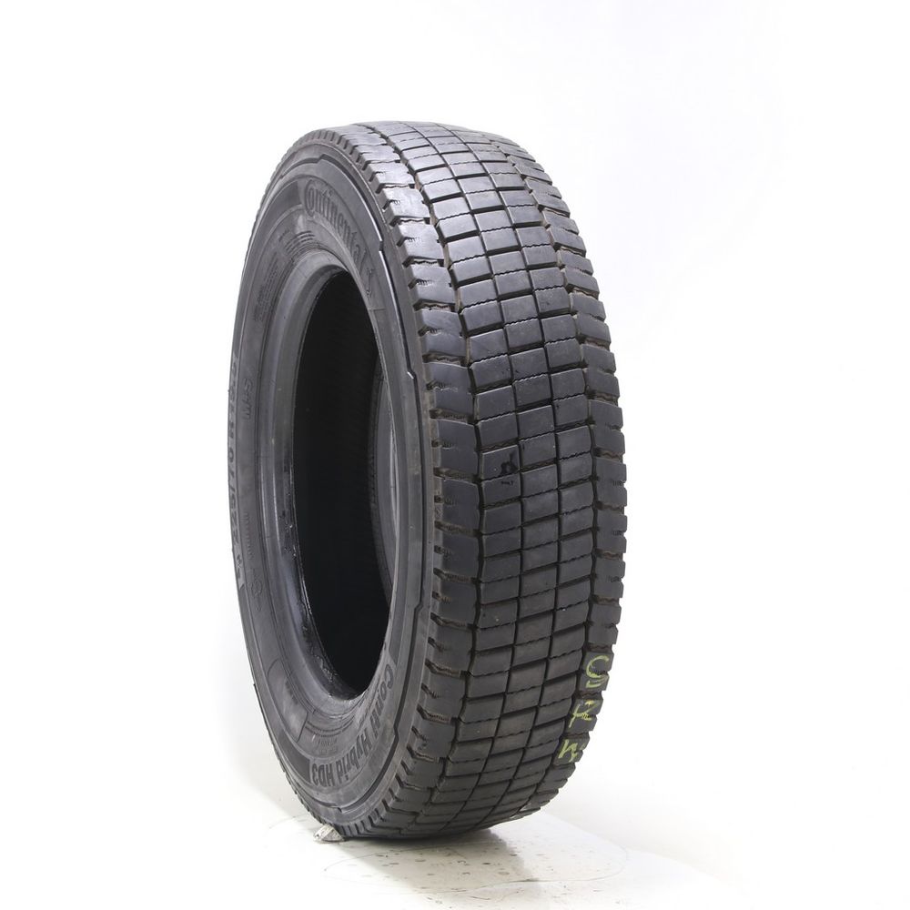 Driven Once LT 225/70R19.5 Continental Conti Hybrid HD3 128/126N - 19/32 - Image 1