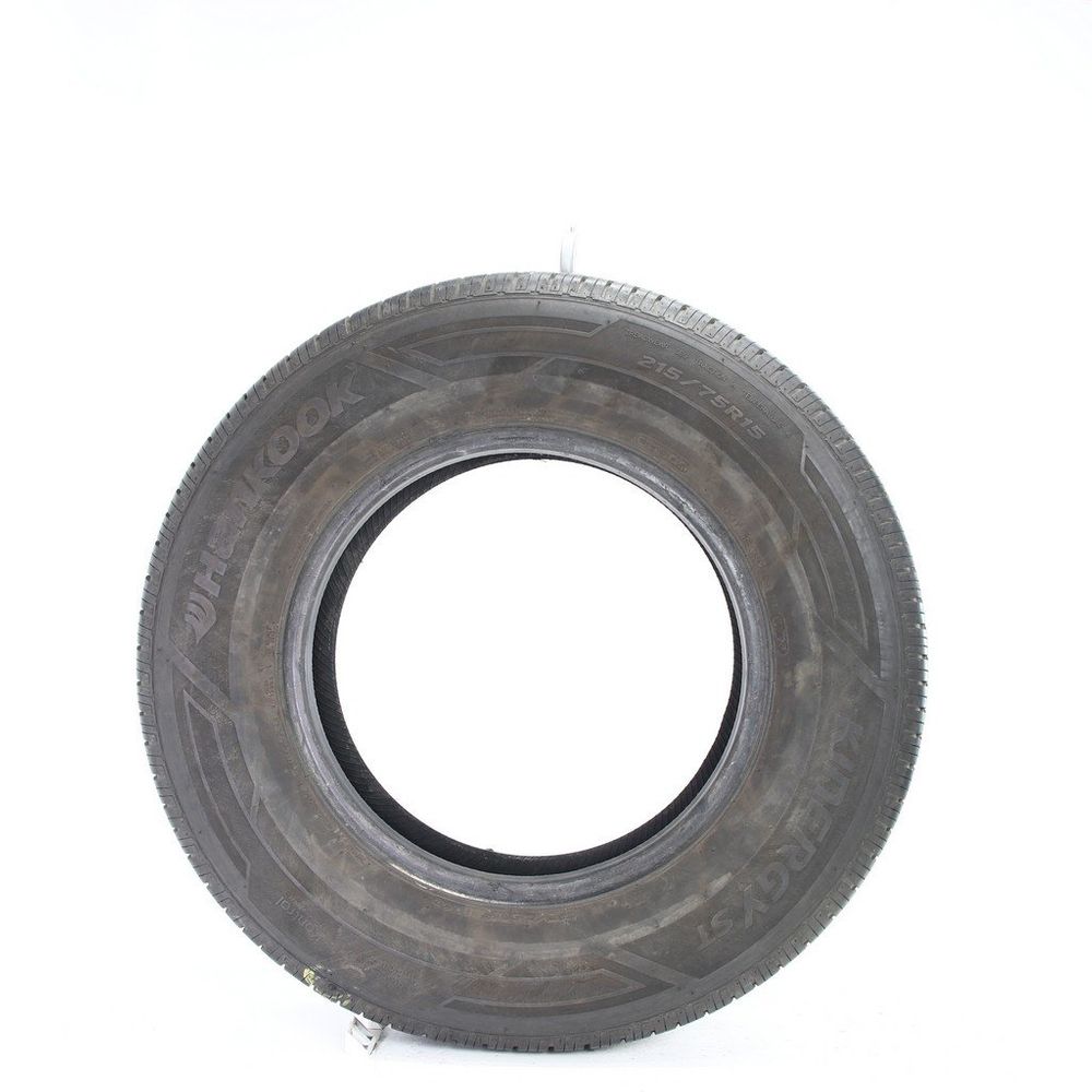 Used 215/75R15 Hankook Kinergy ST 100T - 7/32 - Image 3