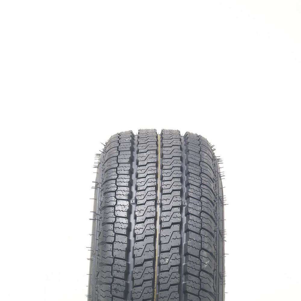 Driven Once 195/75R16C Hercules Terra Trac CH4 107/105R - 12/32 - Image 2