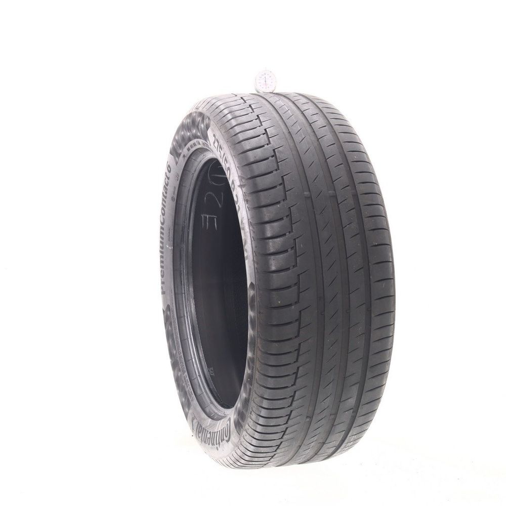 Used 275/50R21 Continental PremiumContact 6 MO 113Y - 6.5/32 - Image 1