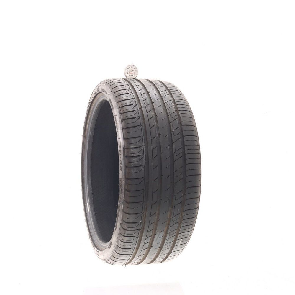 Used 255/35ZR20 TBB TR-66 97W - 9/32 - Image 1