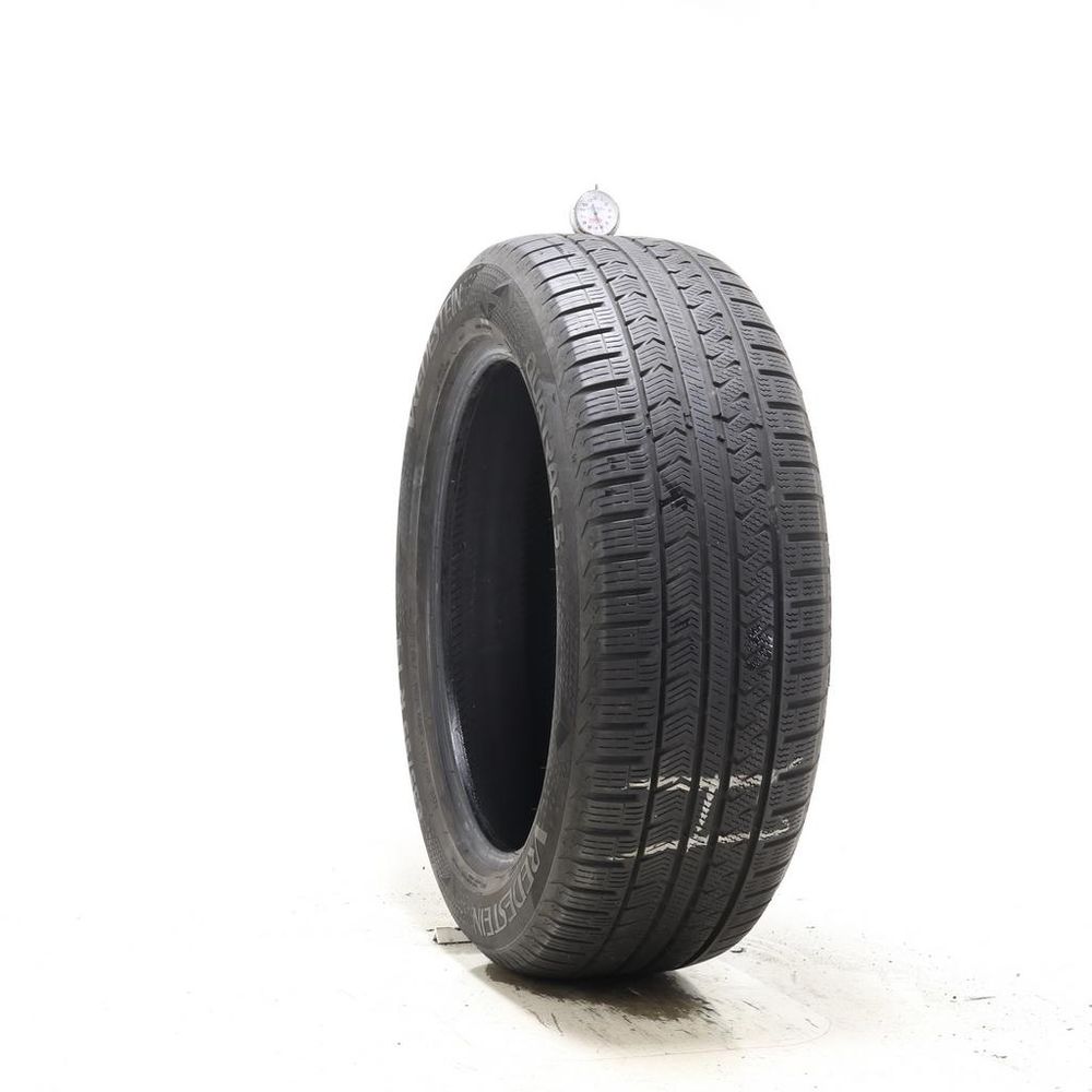 Used 235/55R19 Vredestein Quatrac 5 105W - 6/32 - Image 1