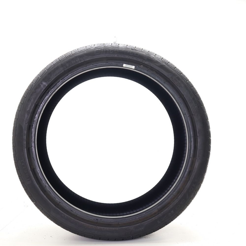 Set of (4) Used 315/30R21 Pirelli Cinturato P7 N1 PNCS 105V - 9/32 - Image 3