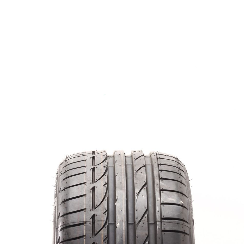 Driven Once 225/40R19 Bridgestone Potenza S001 89Y - 9.5/32 - Image 2