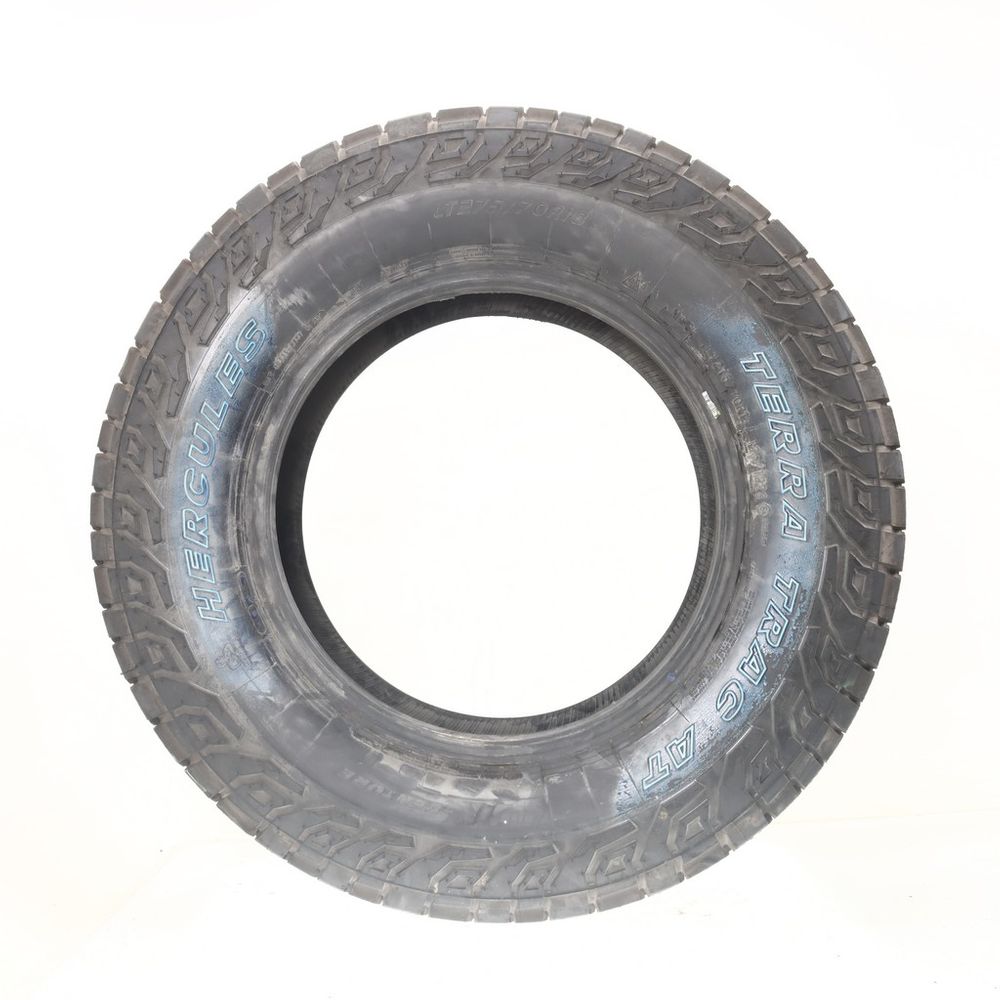 New LT 275/70R18 Hercules Terra Trac AT X-Journey 125/122S E - Image 3