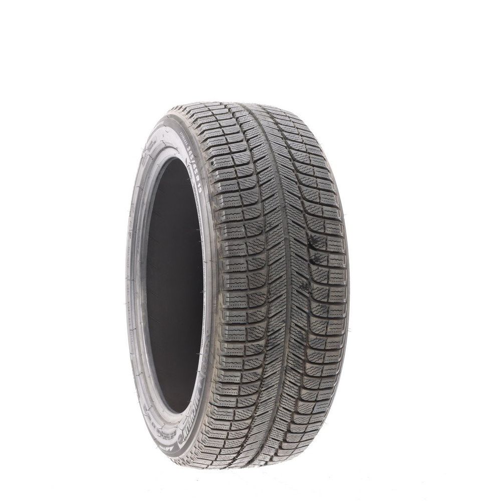 Driven Once 245/45R19 Michelin X-Ice Xi3 102H - 10.5/32 - Image 1