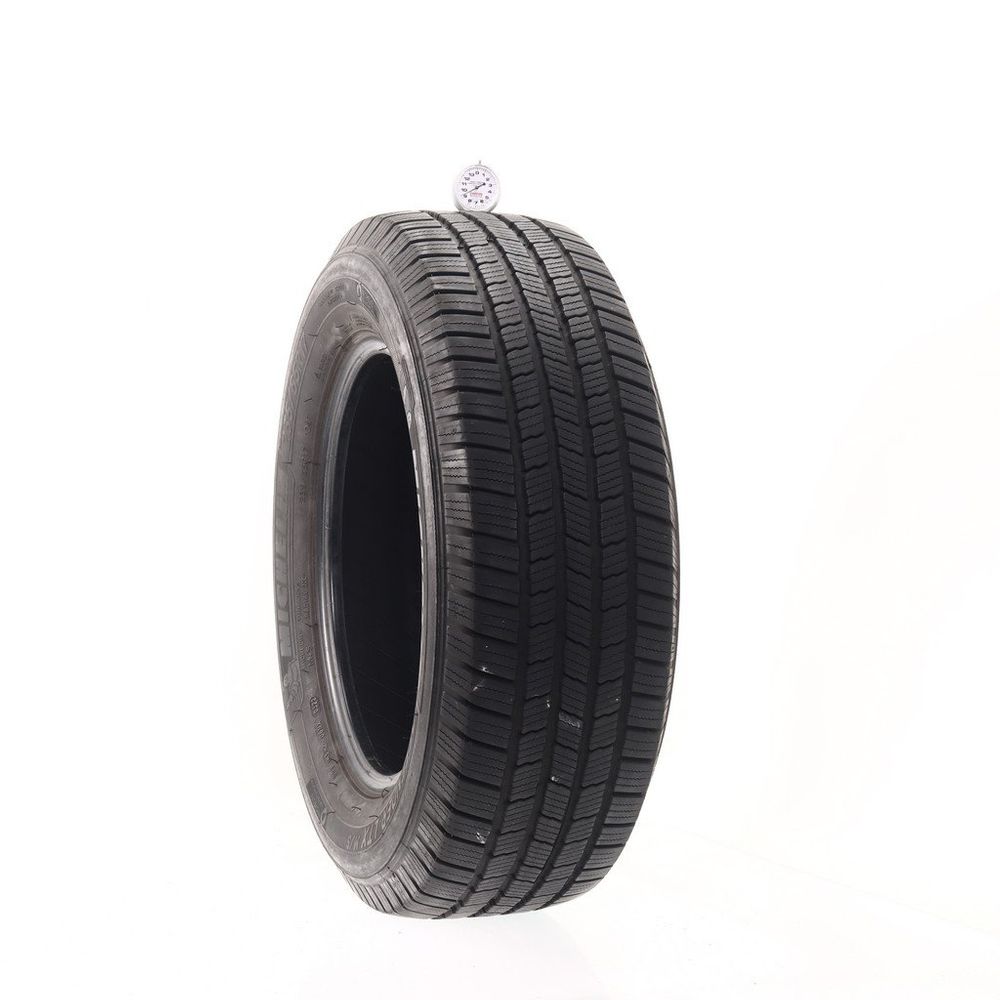 Used 235/65R17 Michelin Defender LTX M/S 104T - 9/32 - Image 1
