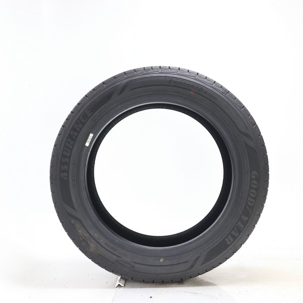Set of (2) New 215/55R17 Goodyear Assurance ComfortDrive 94V - 11/32 - Image 3