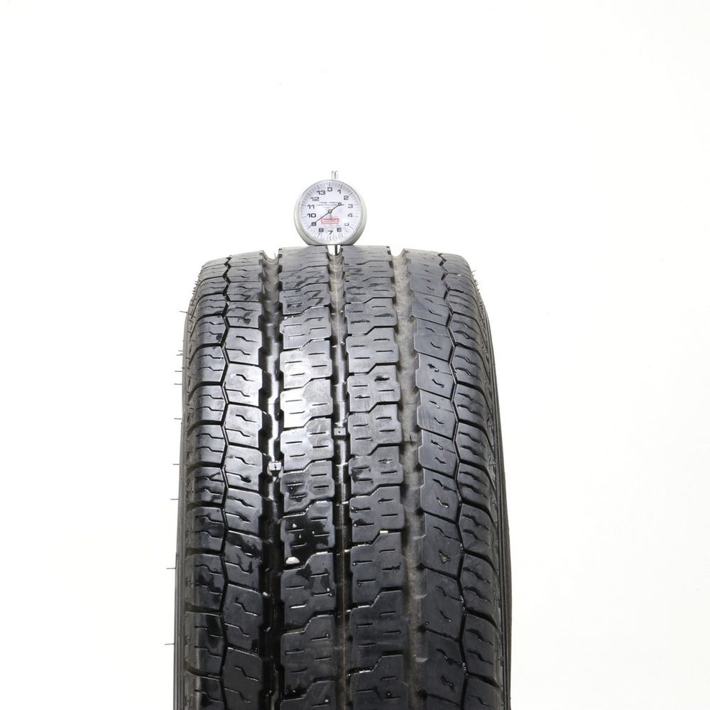 Set of (2) Used 225/75R16C Nexen Roadian CT8 HL 121/120R - 9-10.5/32 - Image 2