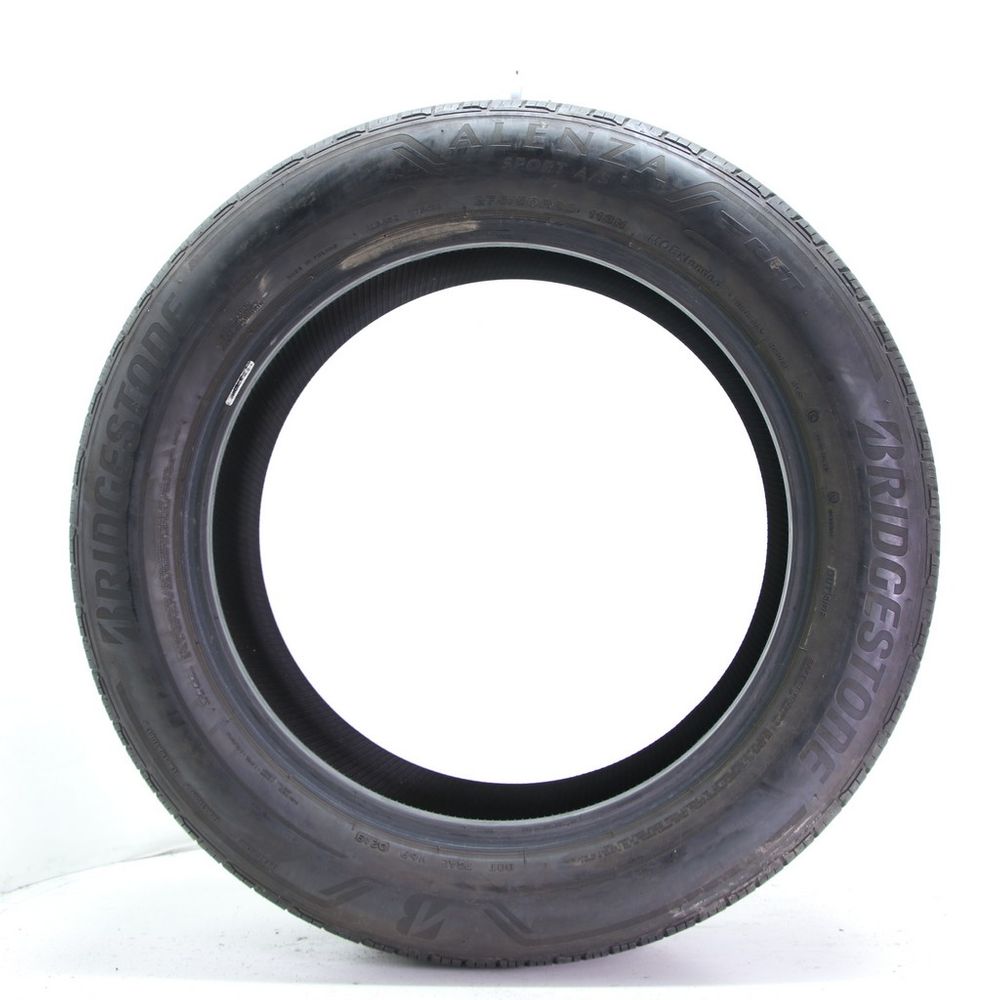 Set of (2) Used 275/50R20 Bridgestone Alenza Sport A/S RFT 113H - 8-9.5/32 - Image 3