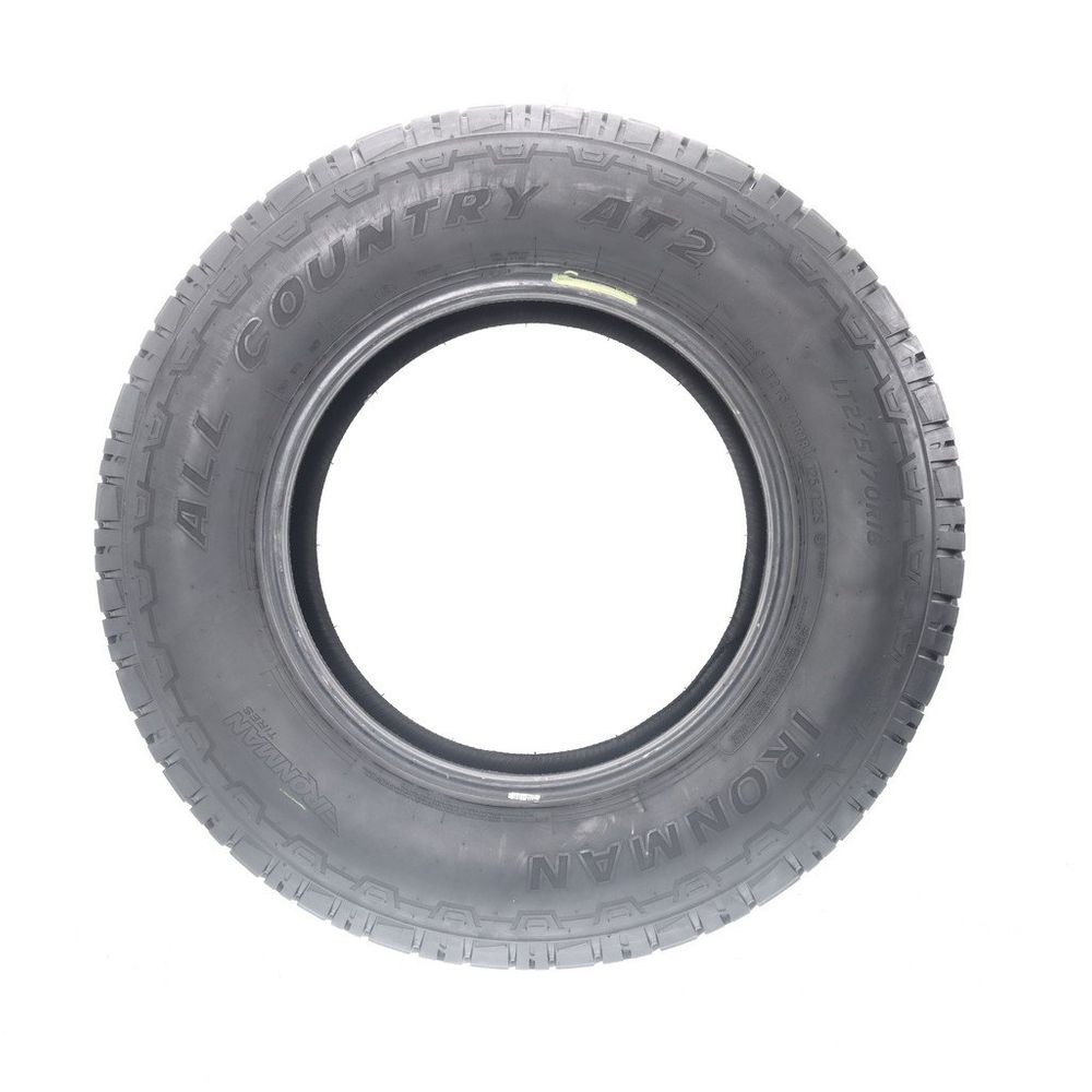 Used LT 275/70R18 Ironman All Country AT2 125/122S E - 8.5/32 - Image 3