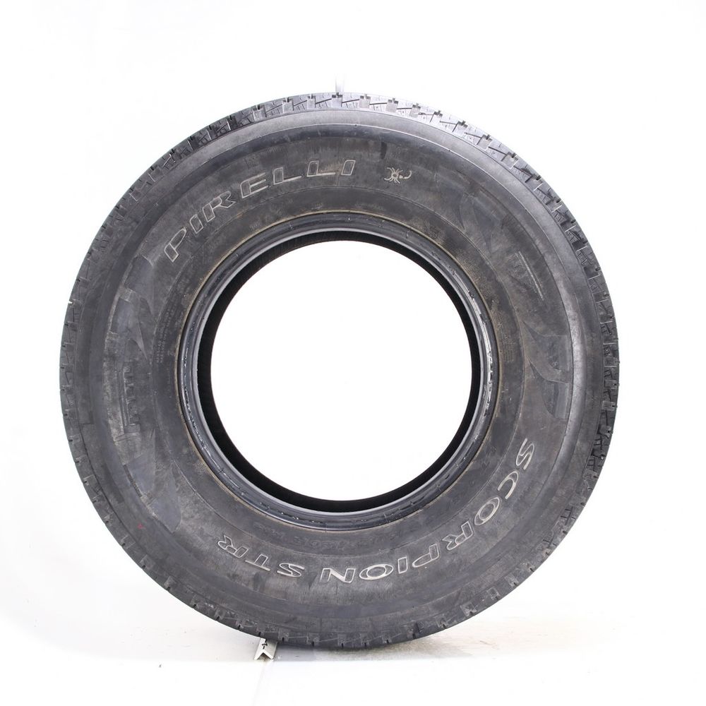 Used LT 265/75R16 Pirelli Scorpion STR A 123/120R E - 13/32 - Image 3