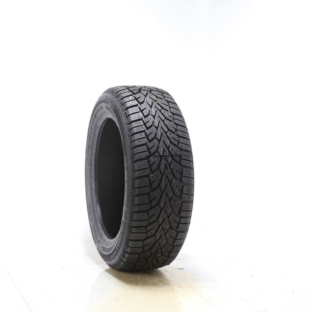 Set of (4) New 215/55R17 General Altimax Arctic 12 98T - 11.5/32 - Image 1