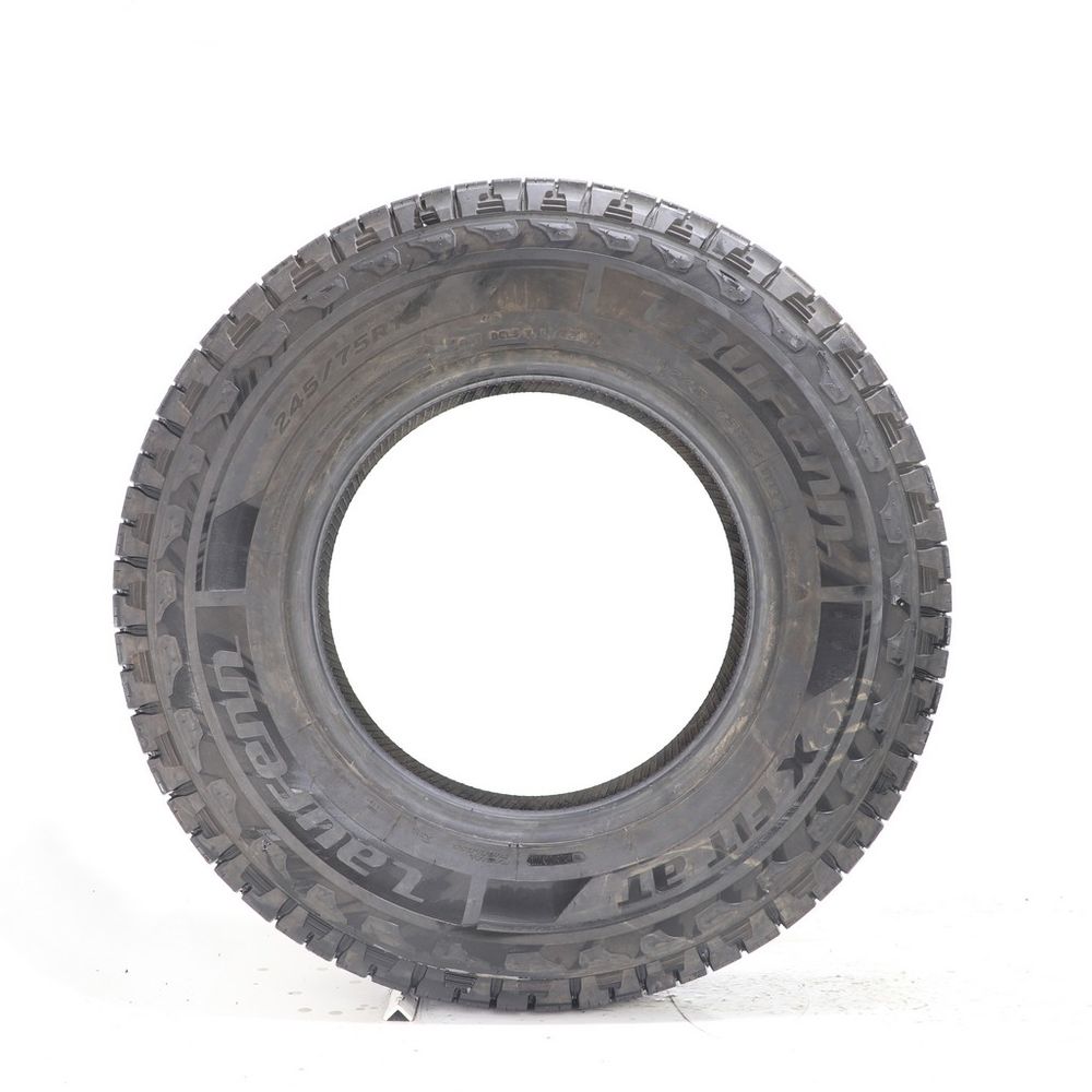 Set of (2) New 245/75R16 Laufenn X Fit AT 111T - 13/32 - Image 3