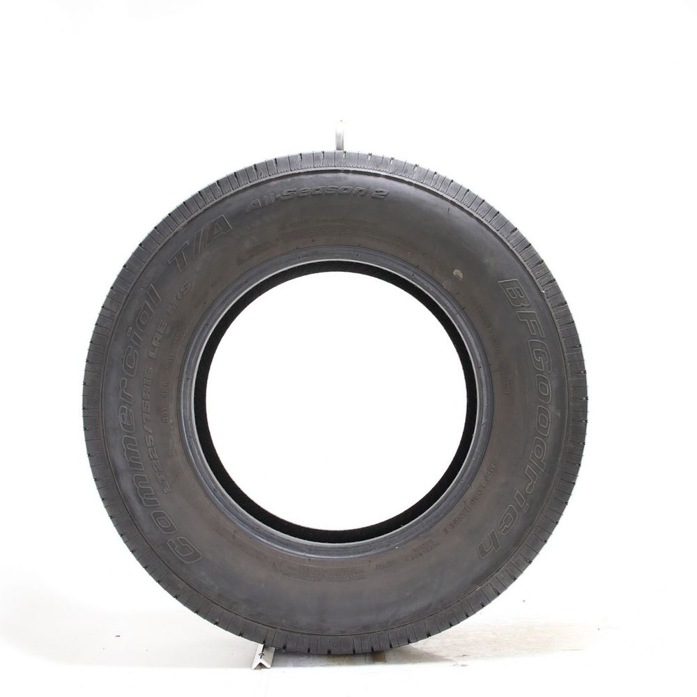 Used LT 225/75R16 BFGoodrich Commercial T/A All-Season 2 115/112R E - 10.5/32 - Image 3
