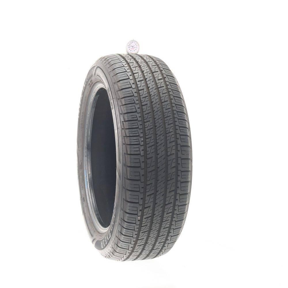 Set of (2) Used 225/55R19 Goodyear Assurance MaxLife 99V - 10.5-11/32 - Image 4