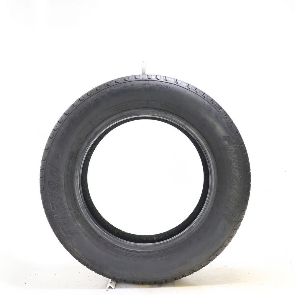 Set of (2) Used 205/65R16 Fuzion Touring 95H - 7-7.5/32 - Image 6