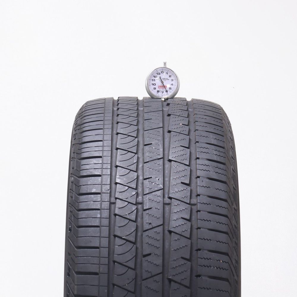Set of (4) Used 255/45R20 Continental CrossContact LX Sport VOL ContiSilent 105H - 5-6/32 - Image 5