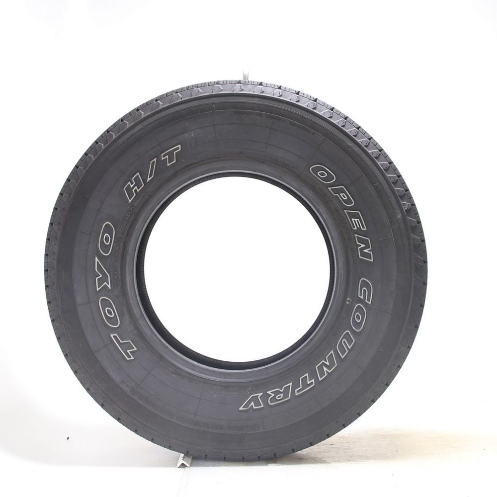 Used 245/75R16 Toyo Open Country H/T II 111T - 11/32 - Image 3