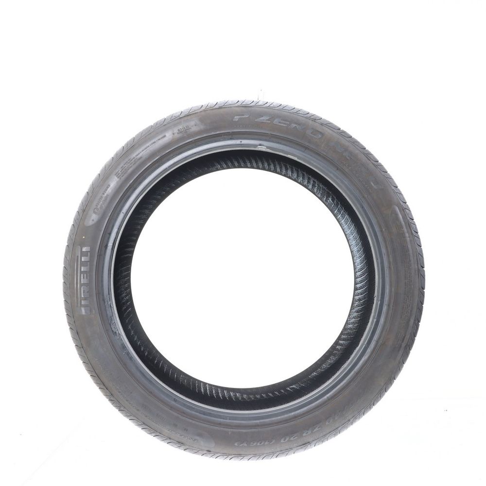 Used 275/40ZR20 Pirelli P Zero Nero 106Y - 8/32 - Image 3