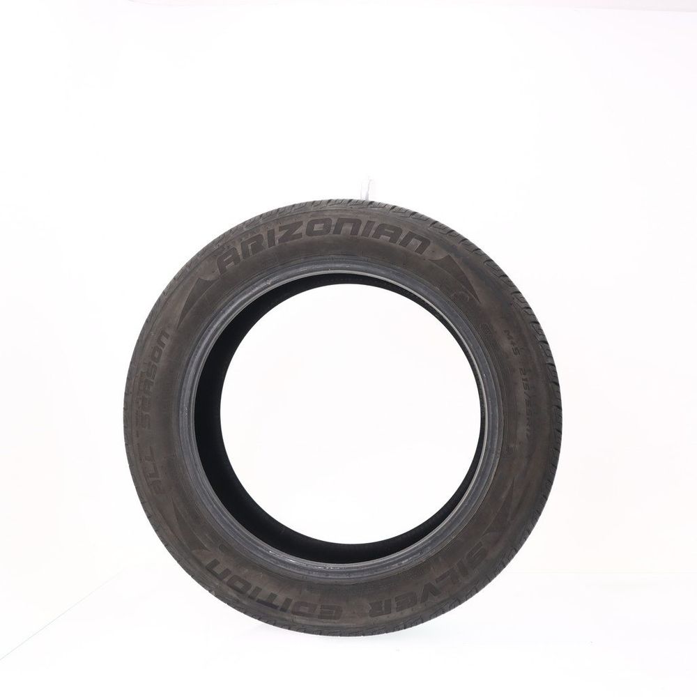 Set of (4) Used 215/55R17 Arizonian Silver Edition 94V - 5.5-7/32 - Image 9