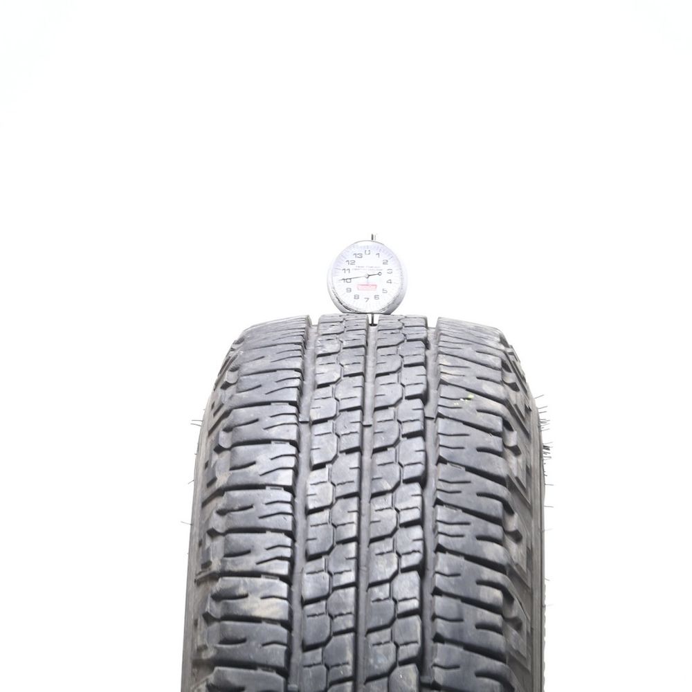 Used LT 225/75R16 Goodyear Wrangler Fortitude HT 115/112R E - 10/32 - Image 2