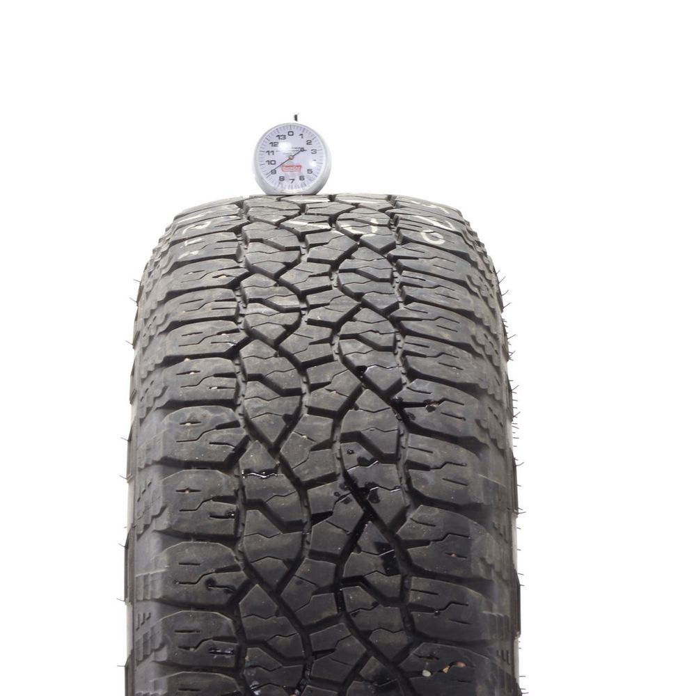 Used 245/70R17 Goodyear Wrangler Trailrunner AT 110T - 9/32 - Image 2