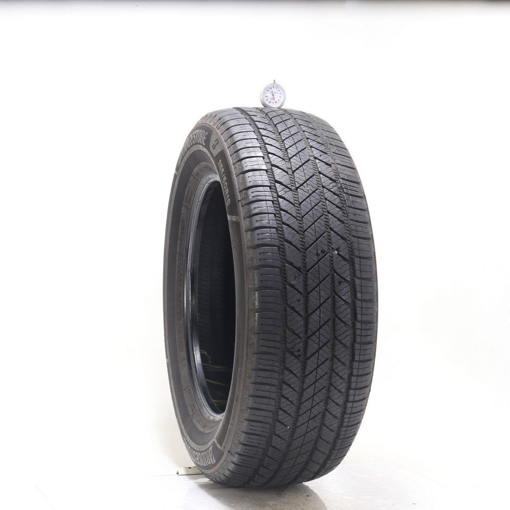 Used 255/60R18 Bridgestone Alenza AS Ultra 112V - 6/32 - Image 1