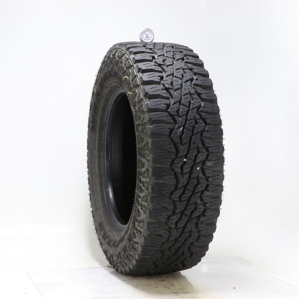 Set of (2) Used LT 275/65R18 Goodyear Wrangler Ultra Terrain AT 123/120Q E - 11-12/32 - Image 4