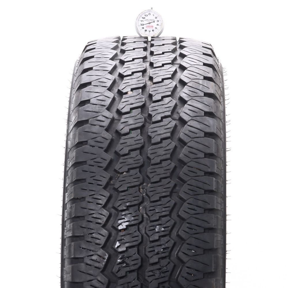 Set of (2) Used LT 275/70R18 Bridgestone Dueler A/T RH-S 125/122R E - 9-9.5/32 - Image 5