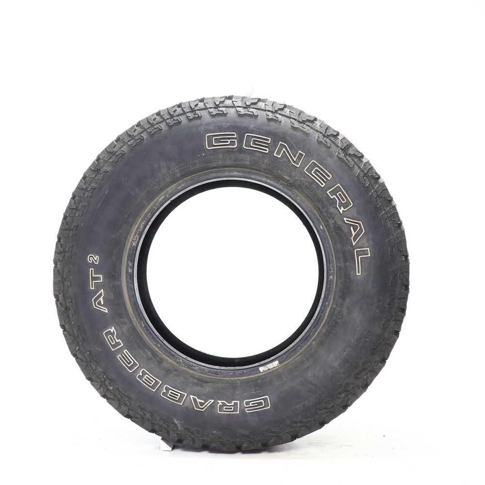 Used LT 235/75R15 General Grabber AT2 104/101S E - 7/32 - Image 3