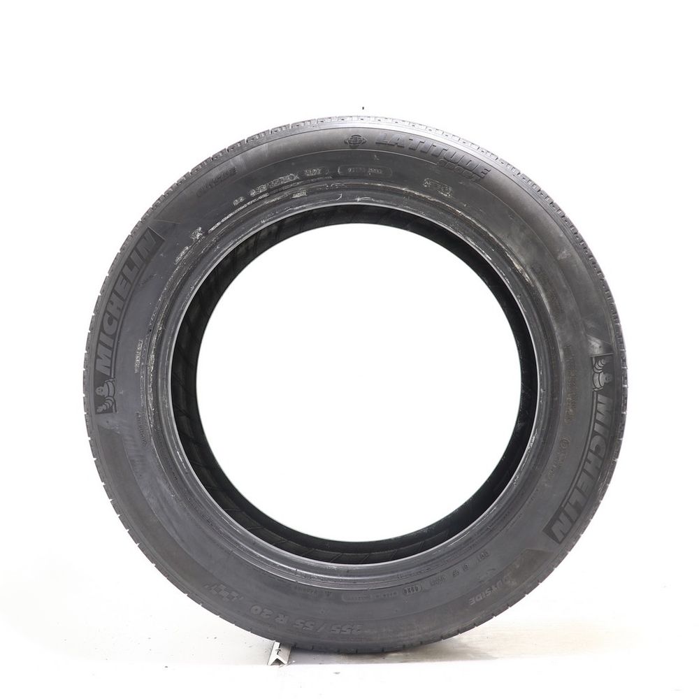 Used 255/55R20 Michelin Latitude Sport 110Y - 4.5/32 - Image 3
